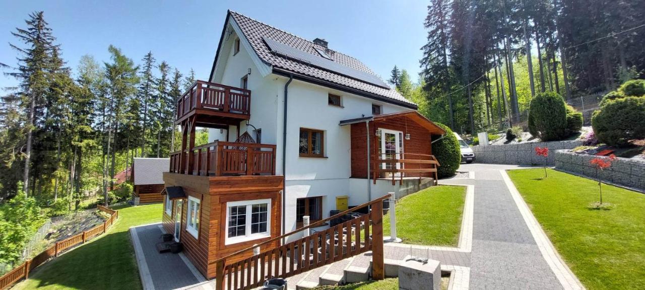 Apartamenty Eden Jacuzzi, Sauna Карпач Екстер'єр фото